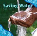 Saving Water cover