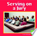 Serving on a Jury cover