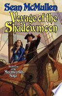 Voyage of the Shadowmoon cover