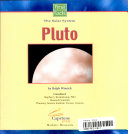 Pluto cover
