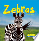 Zebras cover