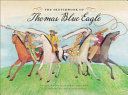 The Sketchbook of Thomas Blue Eagle cover
