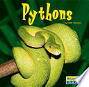Pythons cover