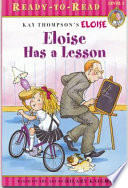 Eloise Has a Lesson cover