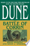 The Battle of Corrin cover