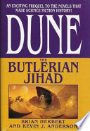 The Butlerian Jihad cover