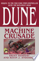 The Machine Crusade cover