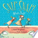 Snip Snap! What's That? cover