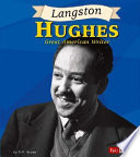Langston Hughes: Great American Writer cover
