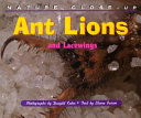 Ant Lions and Lacewings cover