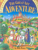 The Great Art Adventure cover