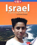 Israel: A Question and Answer Book cover