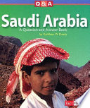 Saudi Arabia: A Question and Answer Book cover