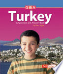 Turkey: A Question and Answer Book cover