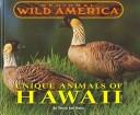 Unique Animals of Hawaii cover