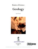 Geology cover