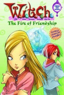 The Fire of Friendship cover