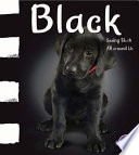 Black: Seeing Black All Around Us cover
