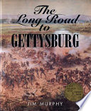 The Long Road to Gettysburg cover