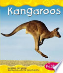 Kangaroos cover