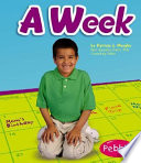 A Week cover