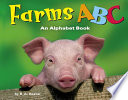 Farms ABC: An Alphabet Book cover