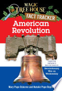 American Revolution: A Nonfiction Companion to Revolutionary War on Wednesday cover