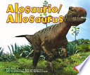 Allosaurus cover