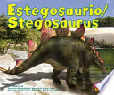 Stegosaurus cover