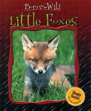 Little Foxes cover