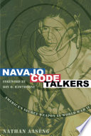 Navajo Code Talkers cover