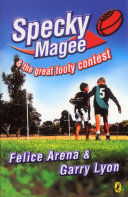Specky Magee & the Great Footy Contest cover