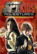 A New Kind of Super Spy cover