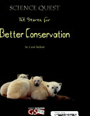 The Search for Better Conservation cover
