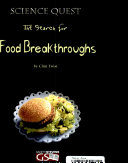 The Search for Food Breakthroughs cover