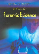 The Search for Forensic Evidence cover