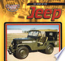 The Story of the Jeep cover