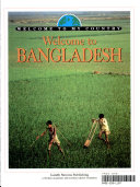 Welcome to Bangladesh cover