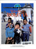 Welcome to Bolivia cover