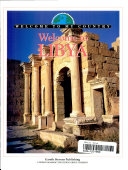 Welcome to Libya cover