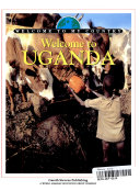 Welcome to Uganda cover