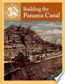 Building the Panama Canal cover