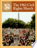 The 1963 Civil Rights March cover