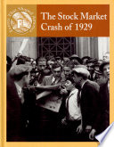 The Stock Market Crash of 1929 cover