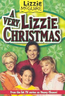 A Very Lizzie Christmas cover