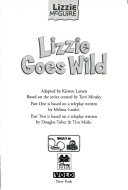 Lizzie McGuire: Lizzie Goes Wild cover