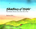 Shadows of Night cover