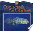 Coelacanth: The Living Fossil cover