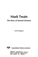 Mark Twain: The Story of Samuel Clemens cover
