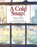 A Cold Snap! Frosty Poems cover